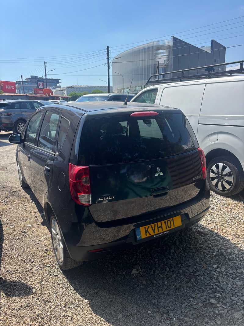 2009 Mitsubishi Colt 1,3L 2009 Cyprus