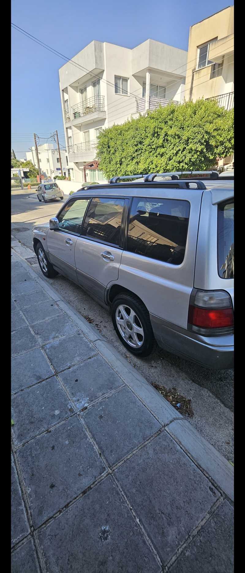 Subaru Forester 2,0L 1987