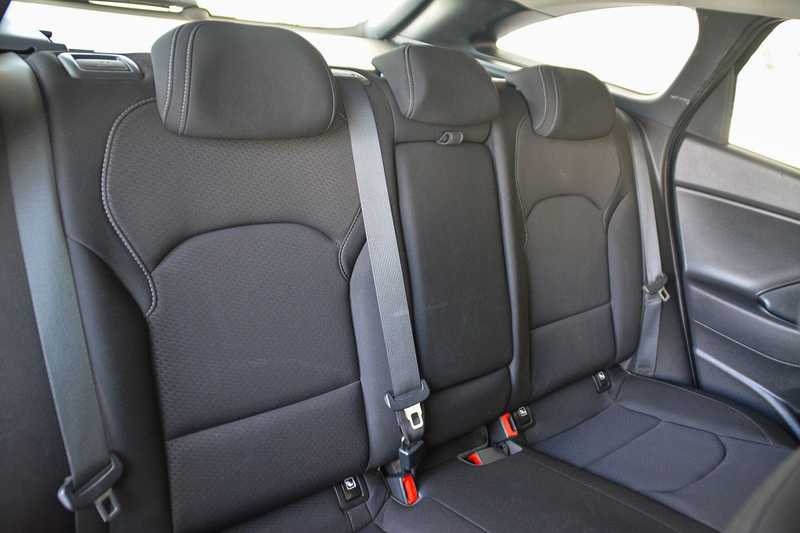 2021 Hyundai i30 1,0L 2021 Cyprus