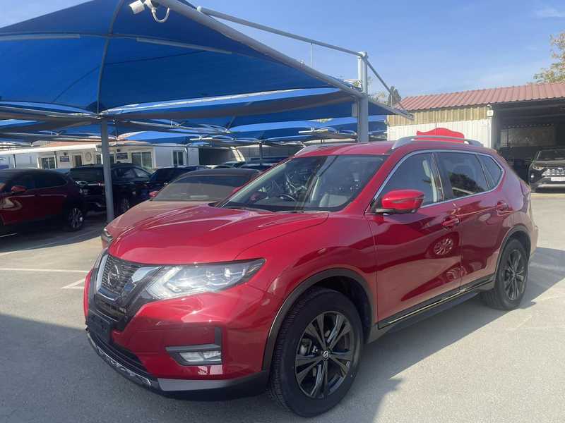 2021 Nissan X-Trail 2,0L 2021 Cyprus