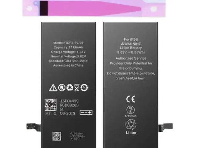 Battery apple iphone 6s 1715mah original, Limassol — Agios Athanasios