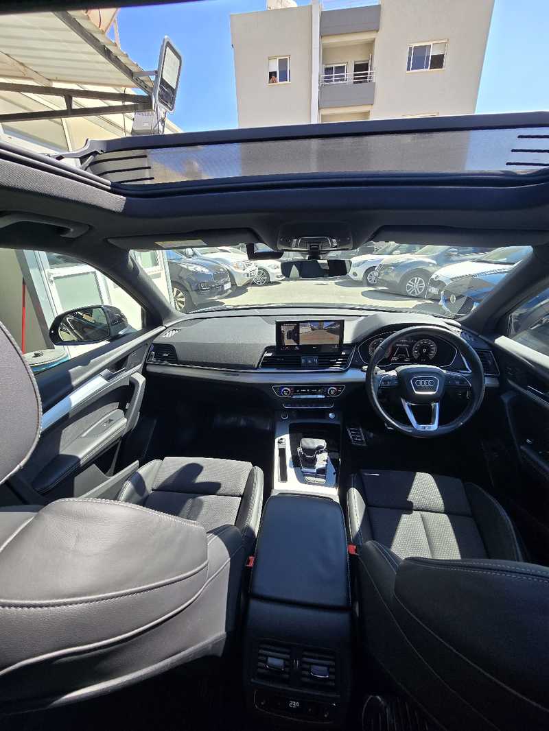 2022 Audi Q5 2,0L 2022 Cyprus