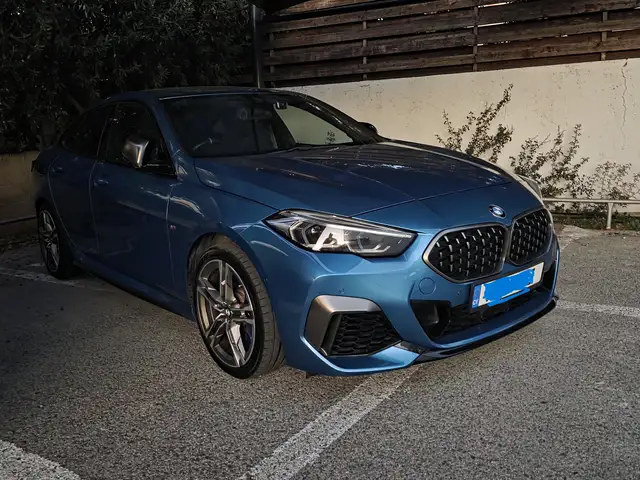 BMW M235