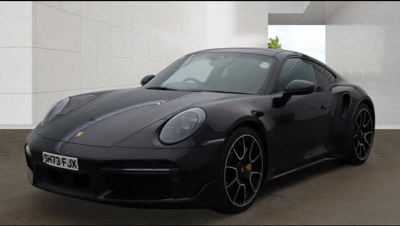 2023 Porsche 911 3,6L 2023 Cyprus