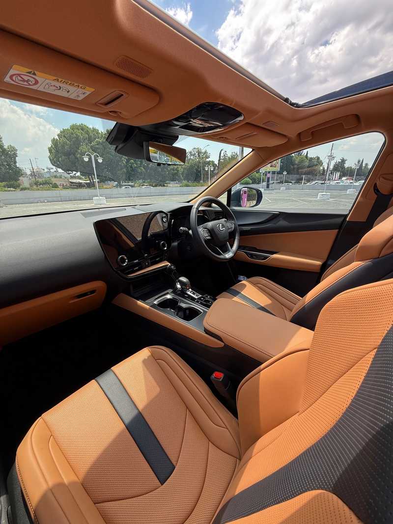 2025 Lexus NX 2,5L 2025 Cyprus