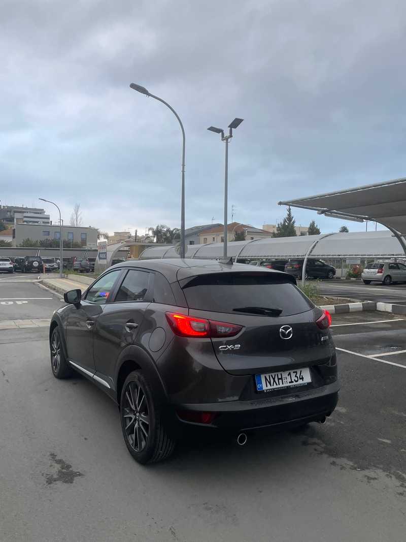 2016 Mazda CX-3 1,5L 2016 Cyprus