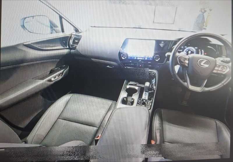2023 Lexus NX 2,5L 2023 Cyprus