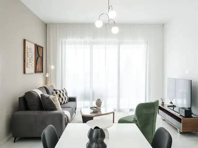 3-bedroom apartment to rent, Επαρχία Λεμεσού — Άγιος Αθανάσιος - 2
