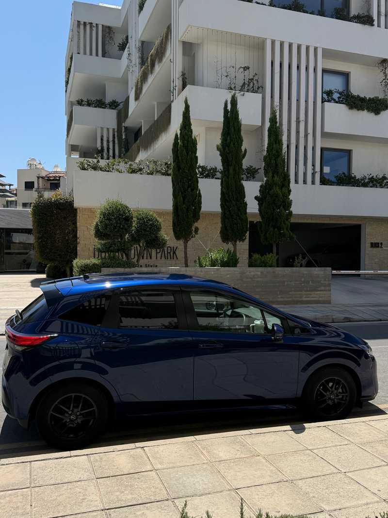 2022 Nissan Note e-Power 1,2L 2022 Cyprus