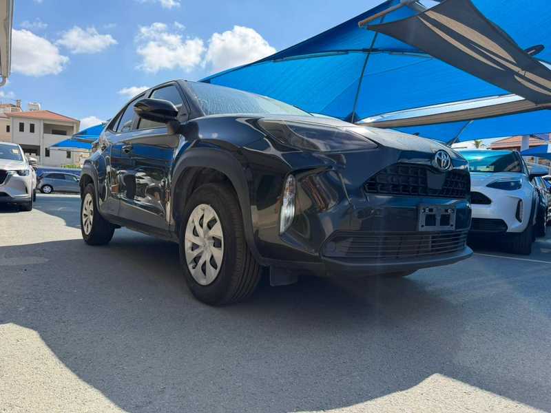 2022 Toyota Yaris Cross 1,5L 2022 Cyprus
