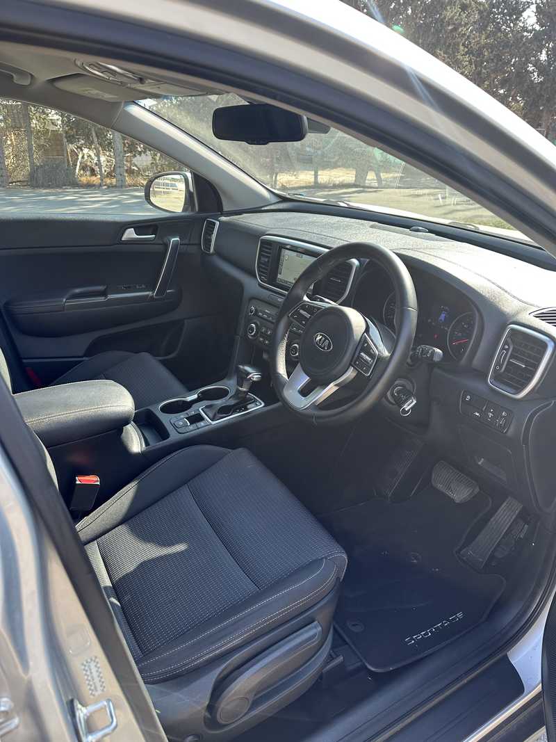 2018 KIA Sportage 1,6L 2018 Cyprus
