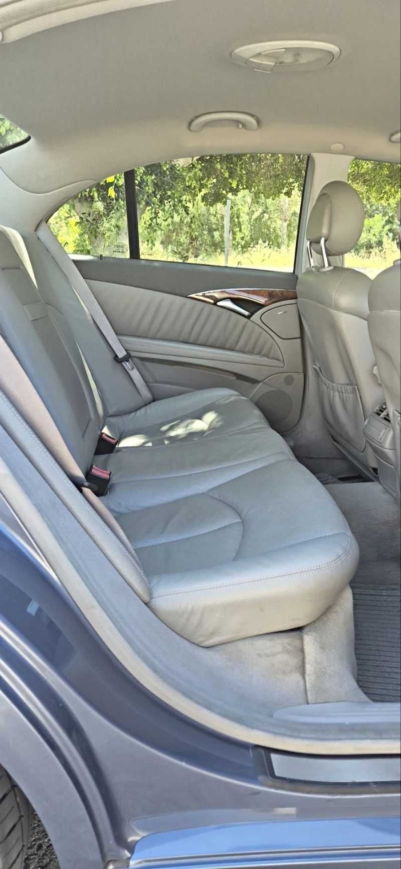2005 Mercedes-Benz E-Class 1,8L 2005 Cyprus