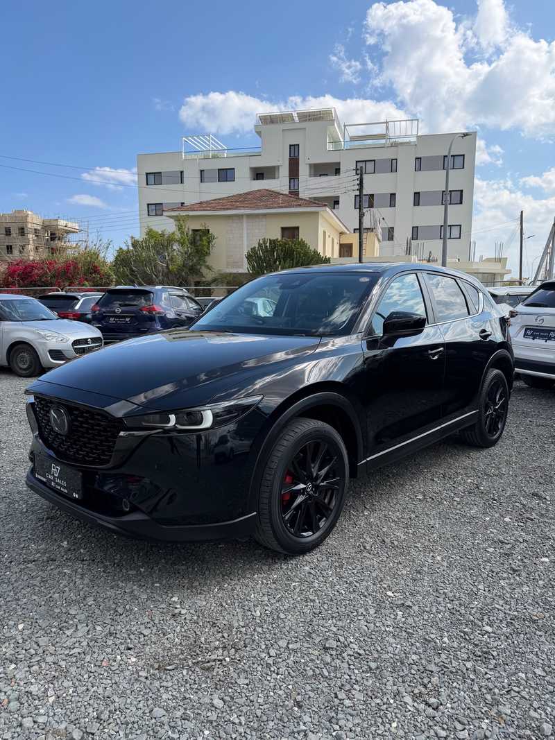 2022 Mazda CX-5 2,0L 2022 Cyprus
