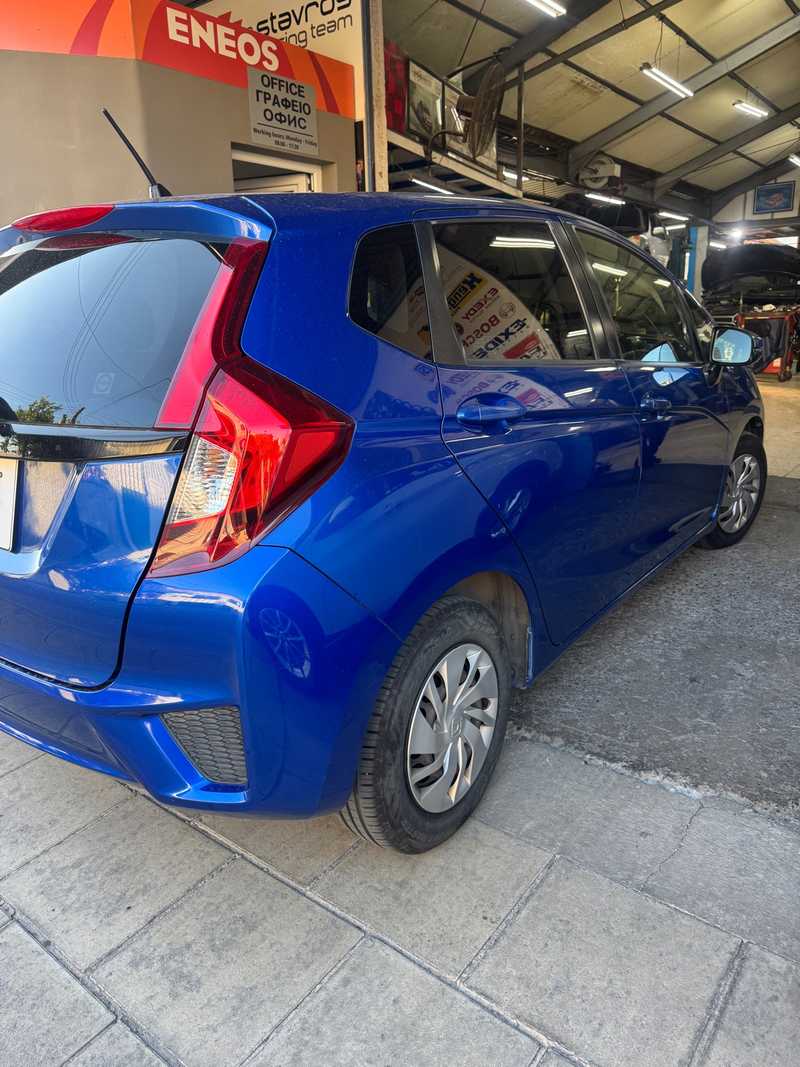 2015 Honda Fit 1,3L 2015 Cyprus