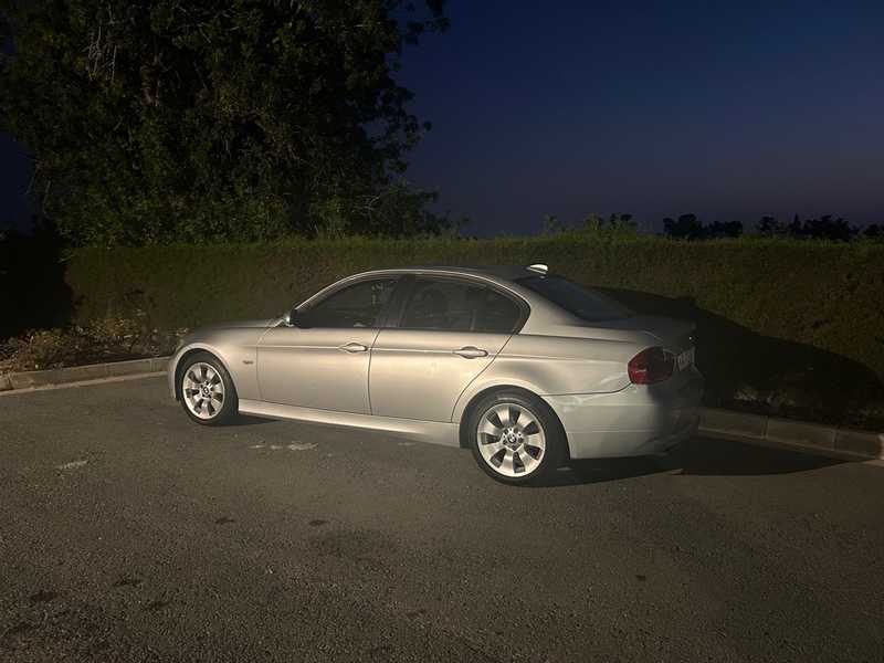 2006 BMW 3-Series 2,0L 2006 Cyprus
