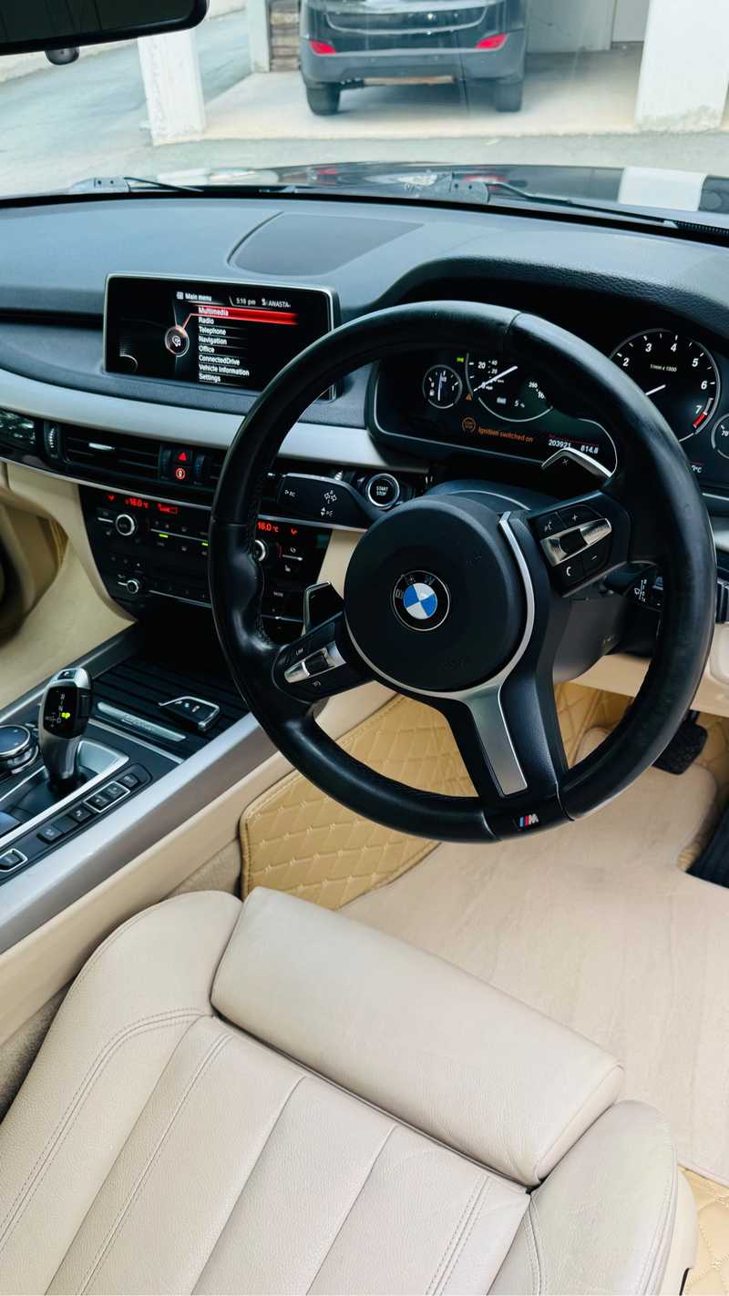 2016 BMW X5 2,0L 2016 Cyprus