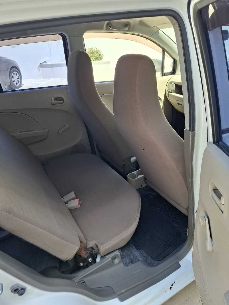 2014 Suzuki Alto 0,7L 2014 Cyprus