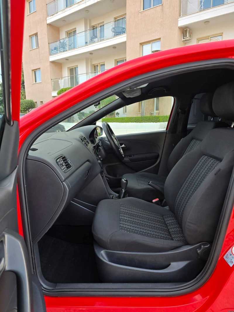 2017 Volkswagen Polo 1,4L 2017 Cyprus