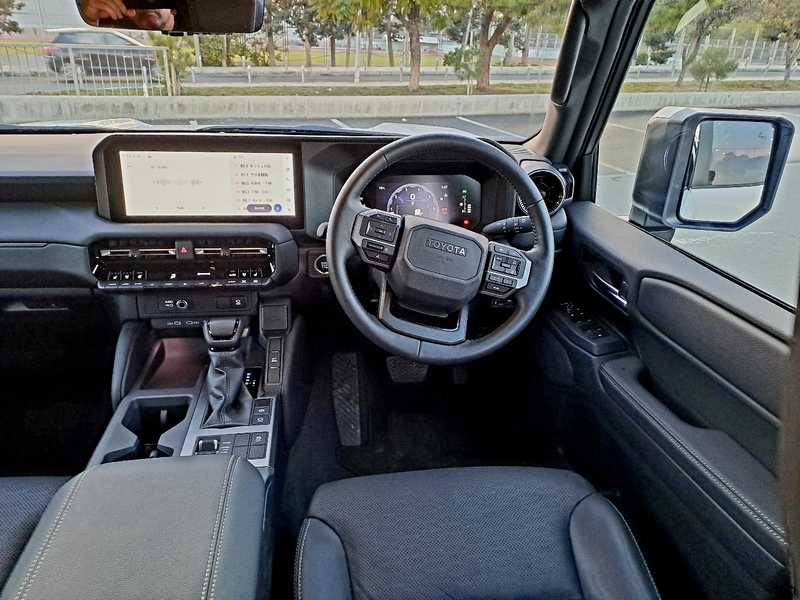 2025 Toyota Land Cruiser 250 2,7L 2025 Cyprus