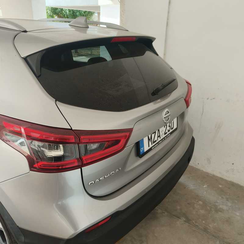 Nissan Qashqai 1,6L 2017