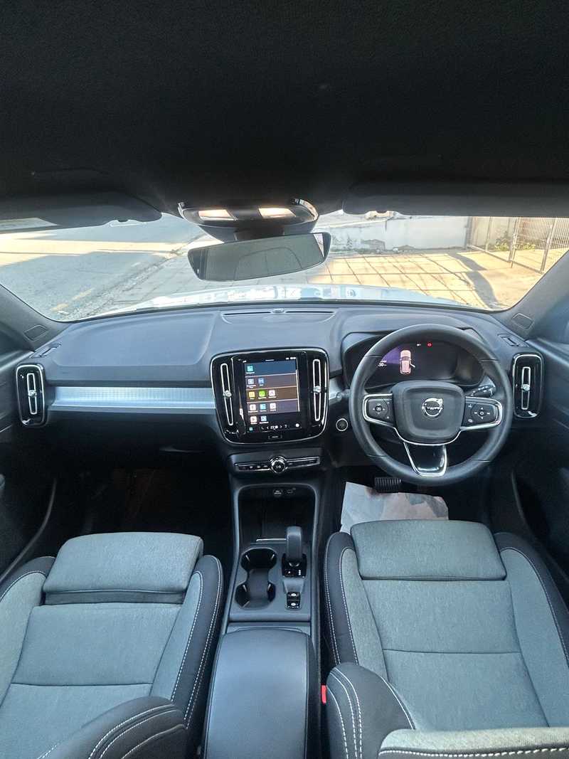 2022 Volvo XC40 2,0L 2022 Cyprus