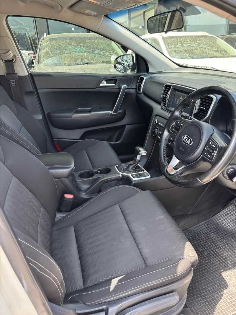 2020 KIA Sportage 2,0L 2020 Cyprus