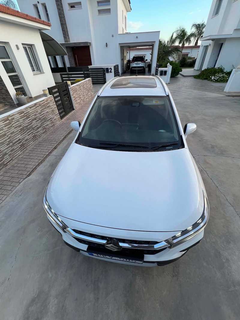 2023 Suzuki S-CROSS 1,5L 2023 Cyprus
