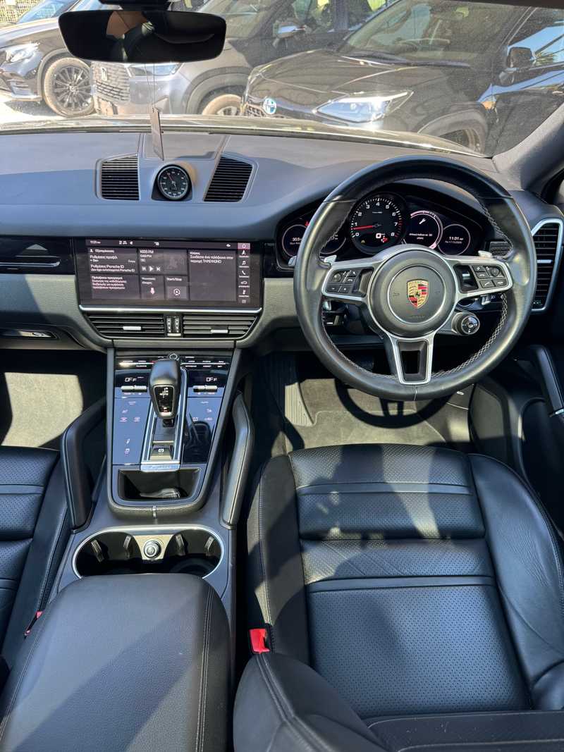2020 Porsche Cayenne 3,0L 2020 Cyprus