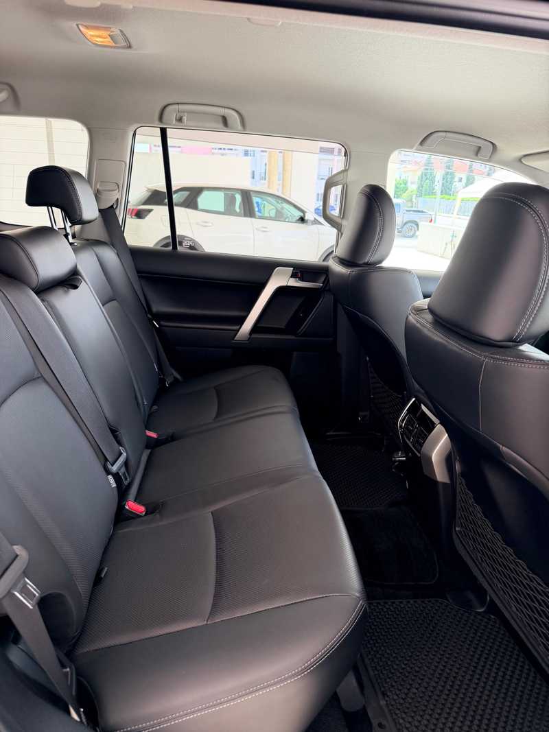 2023 Toyota Land Cruiser Prado 2,8L 2023 Cyprus