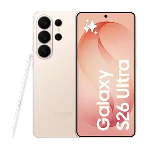 Samsung galaxy s26 ultra 5g 1tb ram 16gb dual sim pink gold, Larnaca — Oroklini
