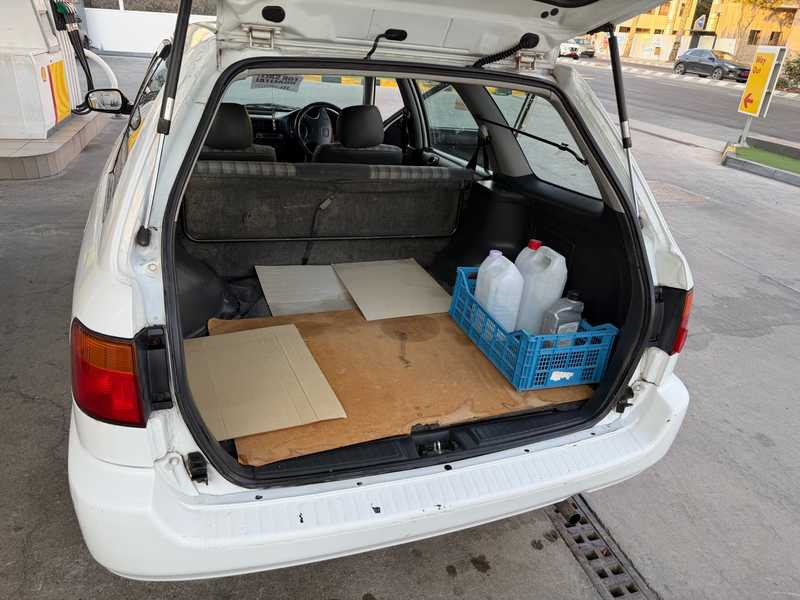 Honda Partner 1,4L 1993