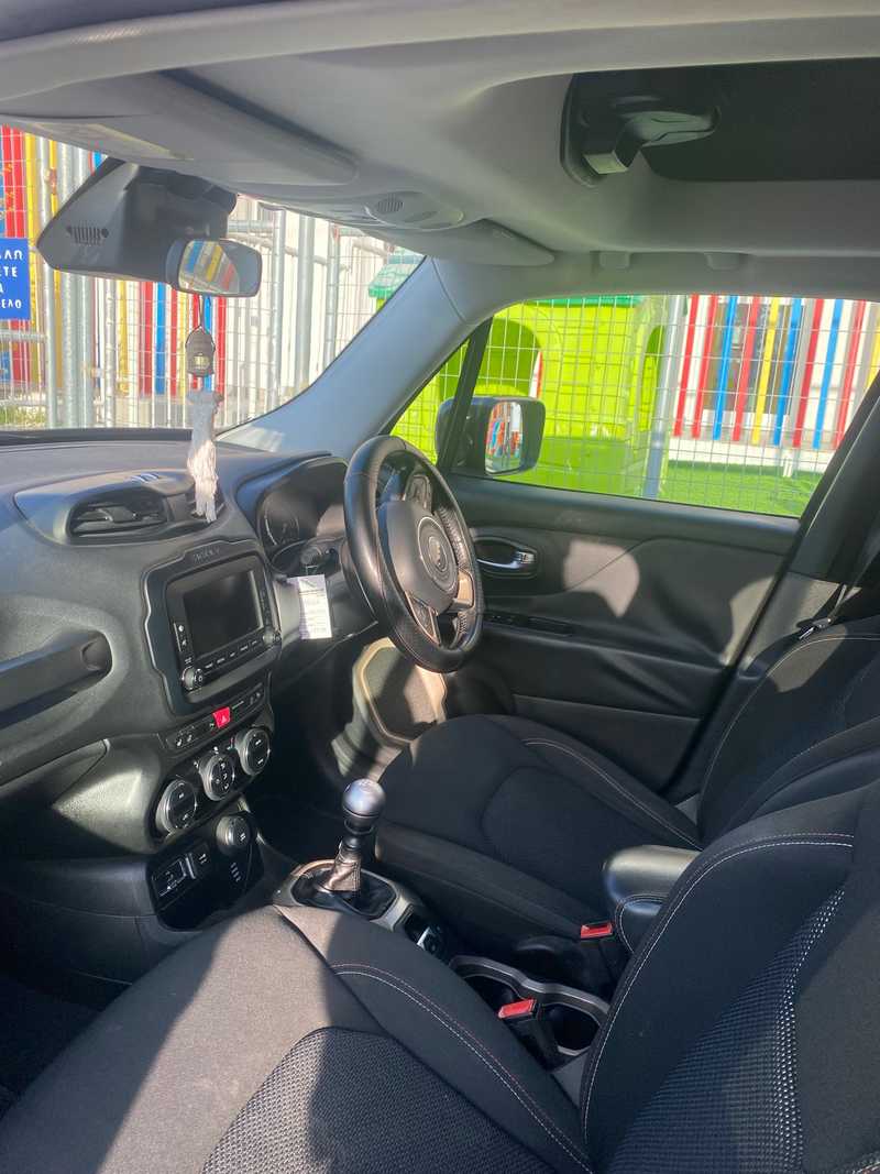 2017 Jeep Renegade 2,0L 2017 Cyprus
