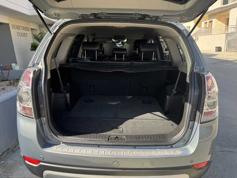 2011 Chevrolet Captiva 2,2L 2011 Cyprus