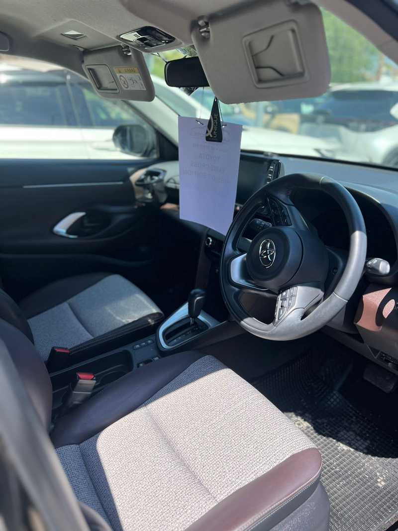2021 Toyota Yaris Cross 1,5L 2021 Cyprus