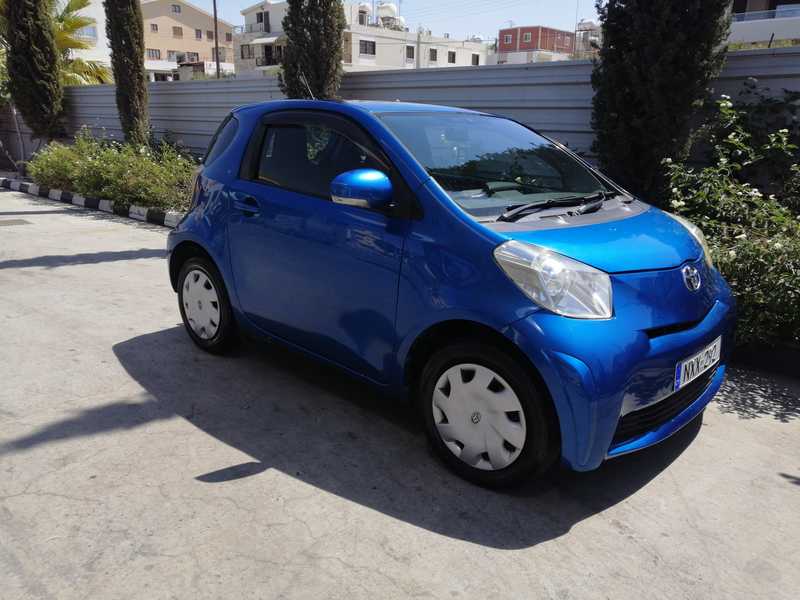 Toyota IQ 1,0L 2010