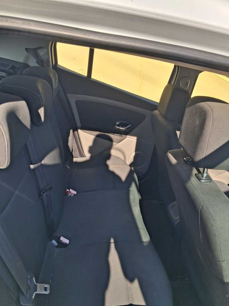 2012 Renault Megane 1,6L 2012 Cyprus