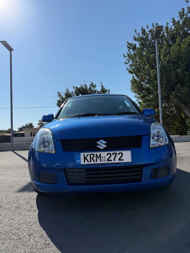 2004 Suzuki Swift 1,3L 2004 Cyprus