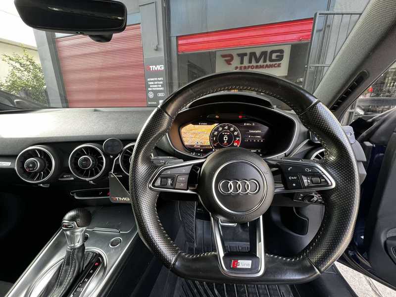 2015 Audi TTS 2,0L 2015 Cyprus