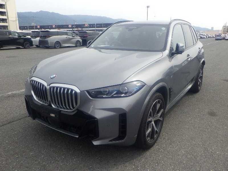 2024 BMW X5 3,0L 2024 Cyprus