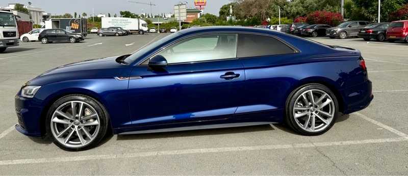 2019 Audi A5 2,0L 2019 Cyprus