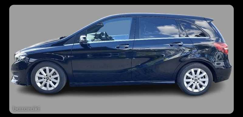 2019 Mercedes-Benz B-Class 1,6L 2019 Cyprus