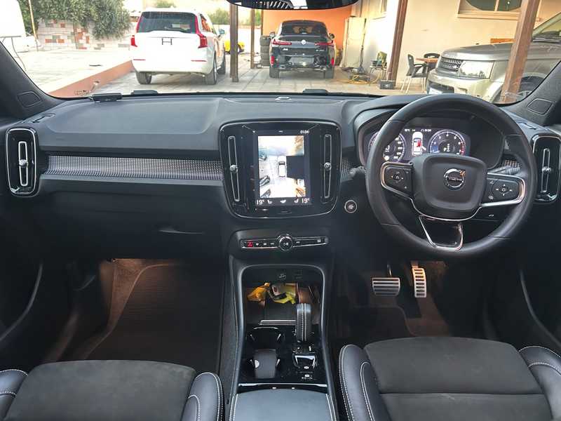 2021 Volvo XC40 2,0L 2021 Cyprus