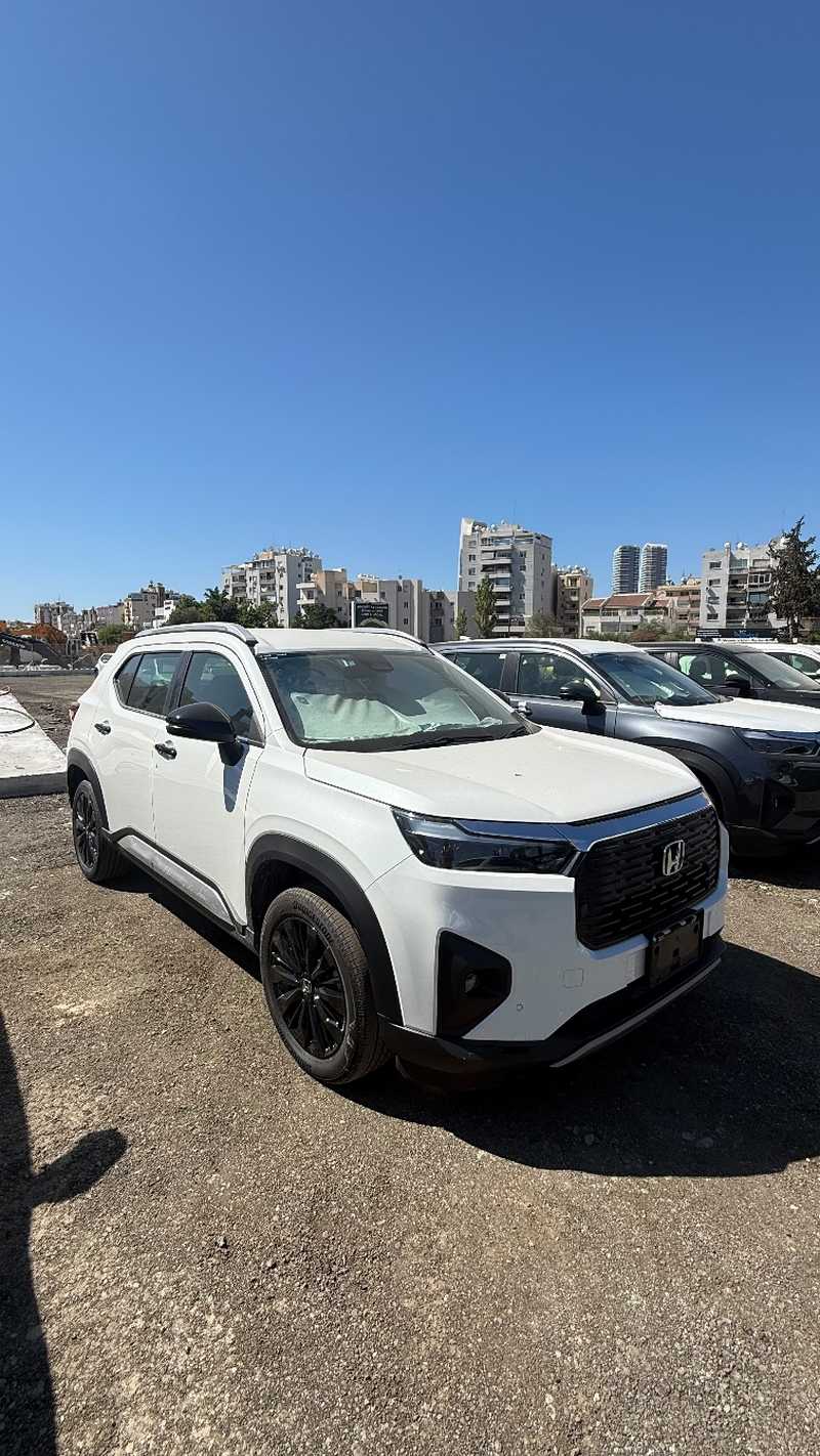 Honda WR-V 1,5L 2025