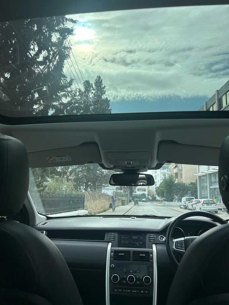 2019 Land Rover Discovery Sport 2,0L 2019 Cyprus