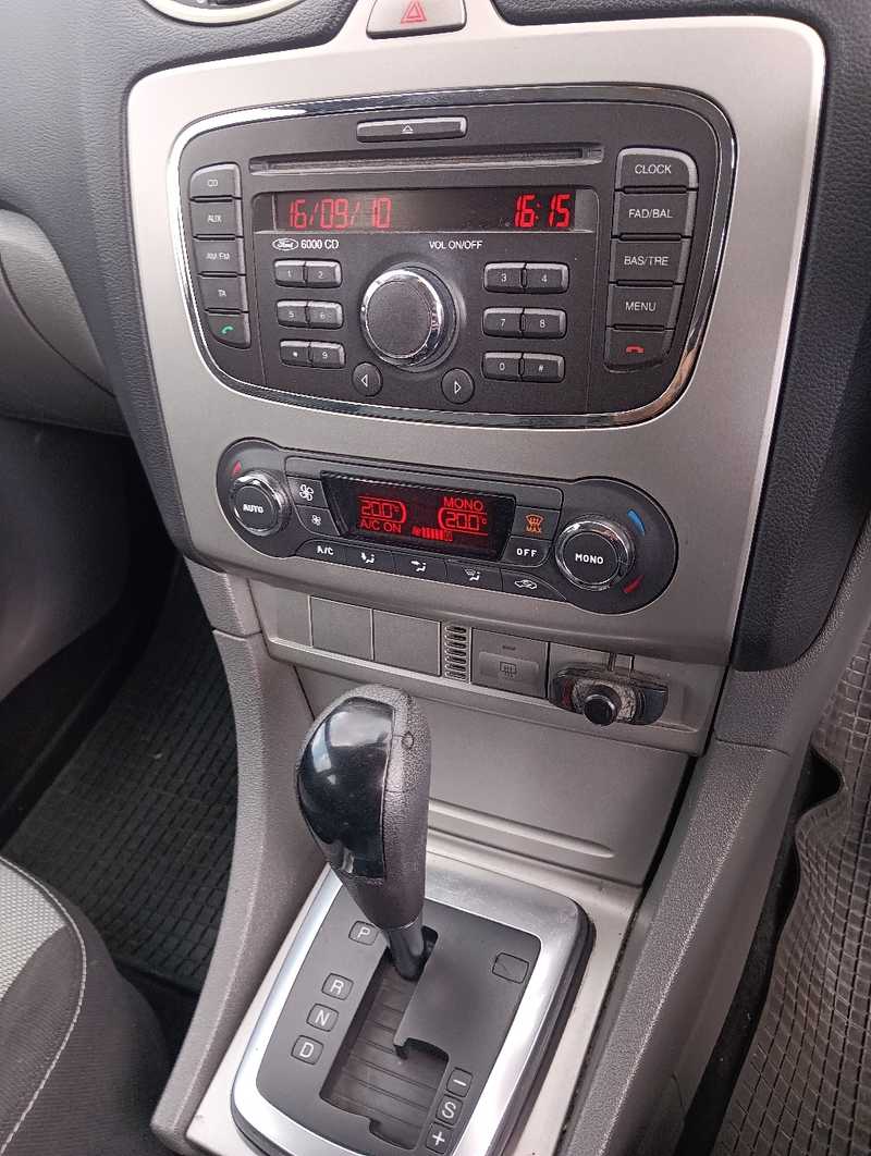 2011 Ford Focus 1,5L 2011 Cyprus