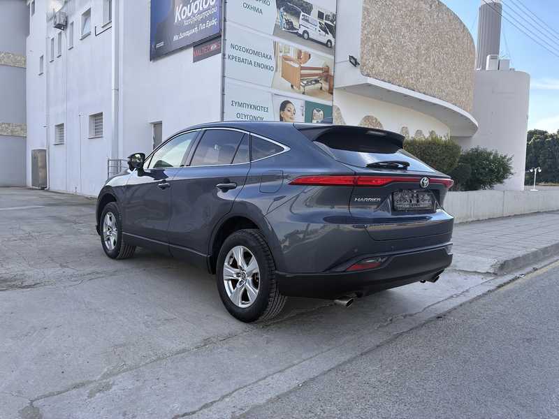 2022 Toyota Harrier 2,0L 2022 Cyprus