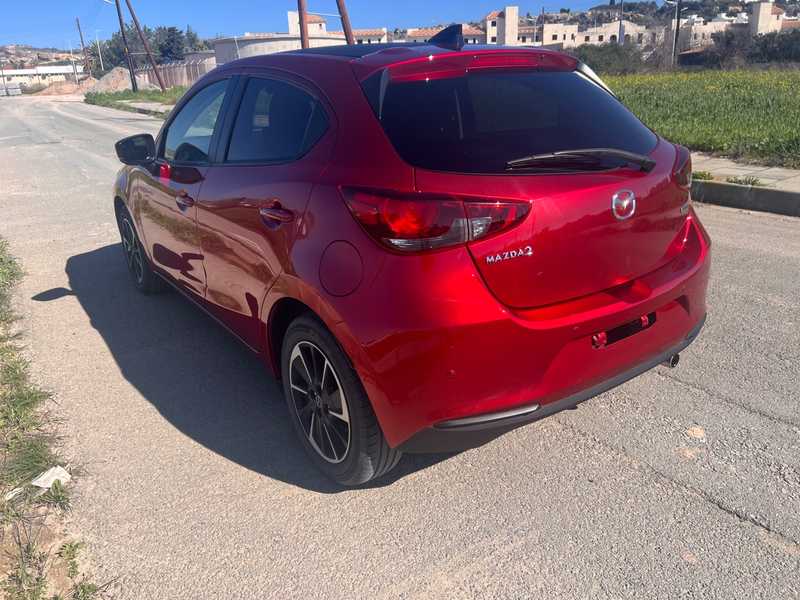 2023 Mazda 2 1,5L 2023 Cyprus