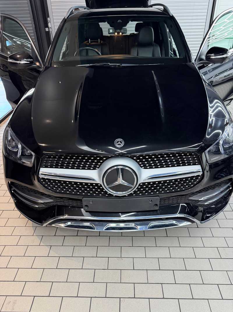 2020 Mercedes-Benz GLE-Class 2,0L 2020 Cyprus