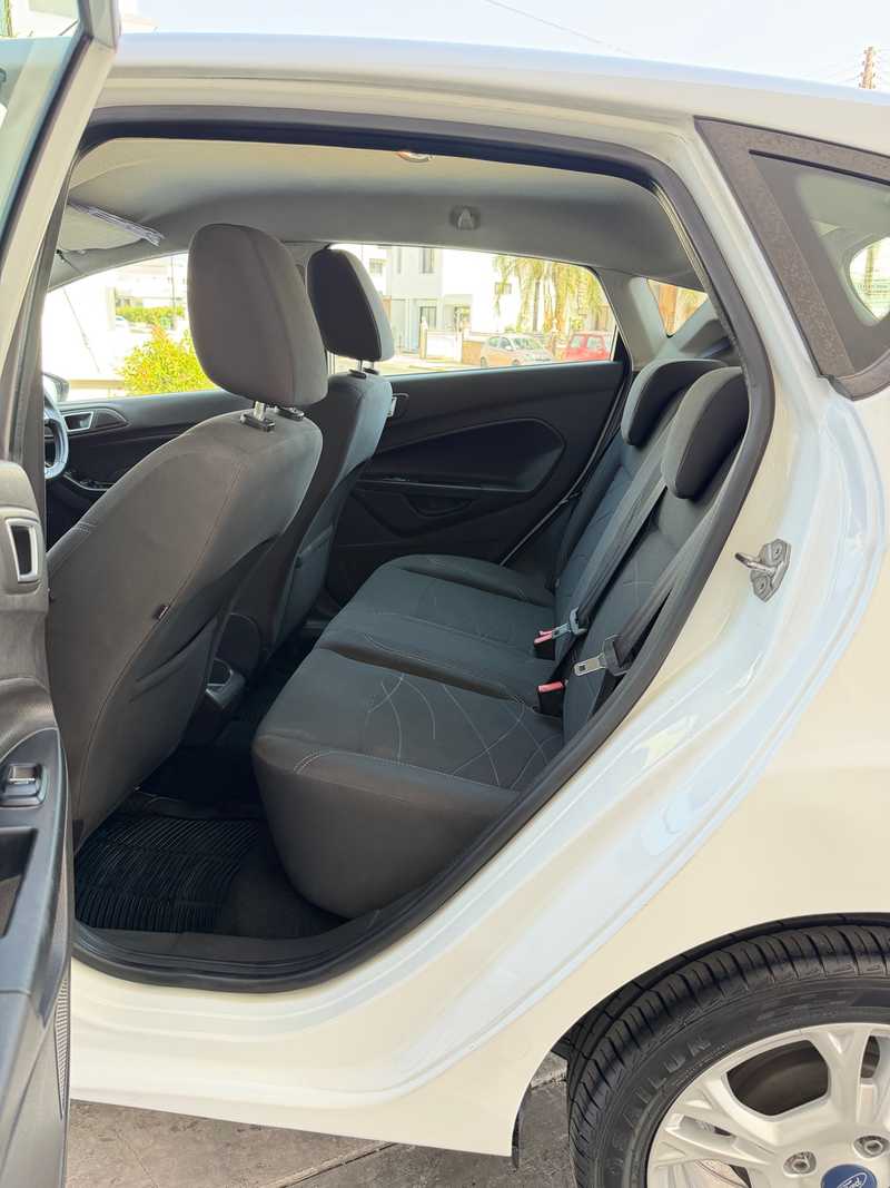 2015 Ford Fiesta 1,0L 2015 Cyprus