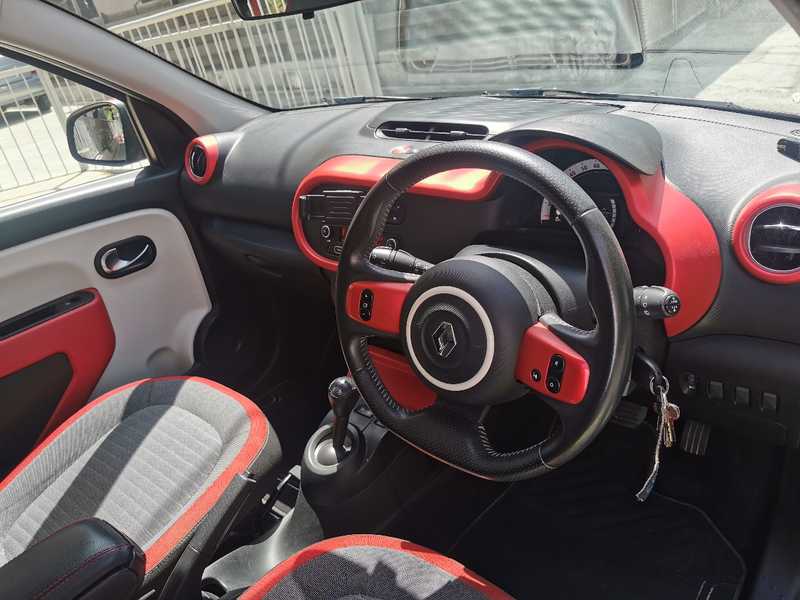2016 Renault Twingo 0,9L 2016 Cyprus